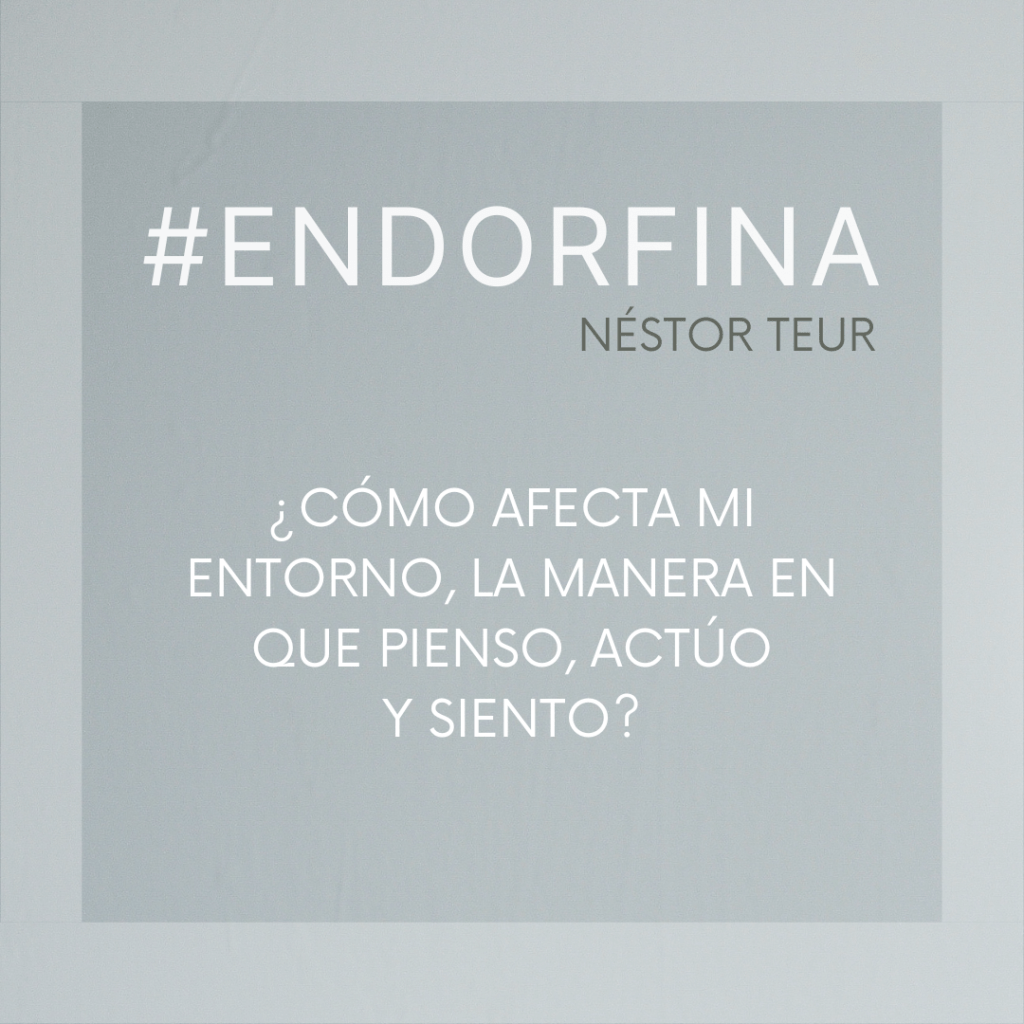 #ENDORFINA
