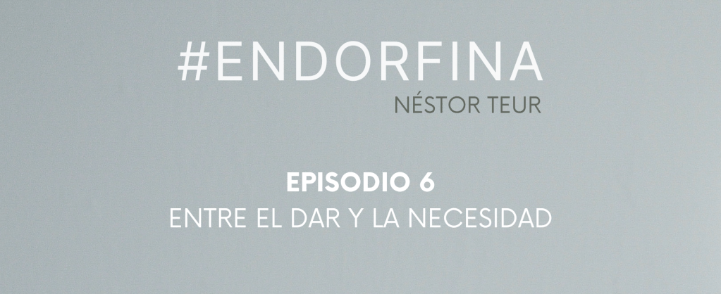 #ENDORFINA